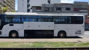 Nissan Ud 2012 Bus (Used)