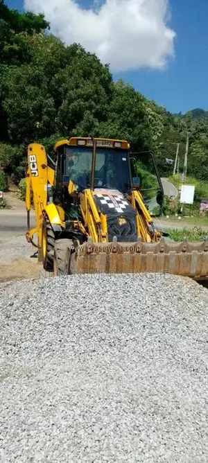 JCB Project 21 2004 Heavy-Duty (Used)