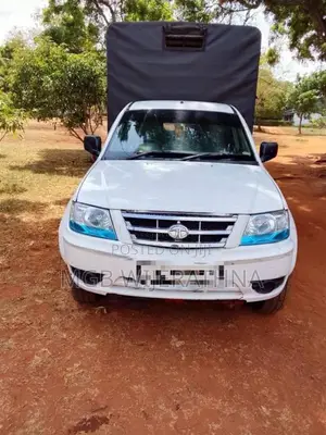 Tata Xenon 2015 Pickup (Used)