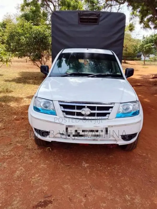 Tata Xenon 2015 Pickup (Used)
