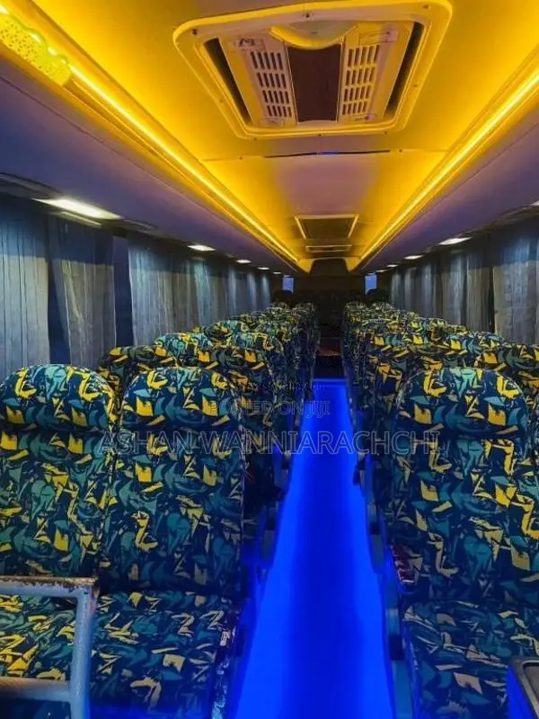 Micro Sunlong 51 2013 Bus (Used)