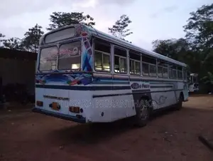Ashok-Leyland Hino Power 2004 Bus (Used)