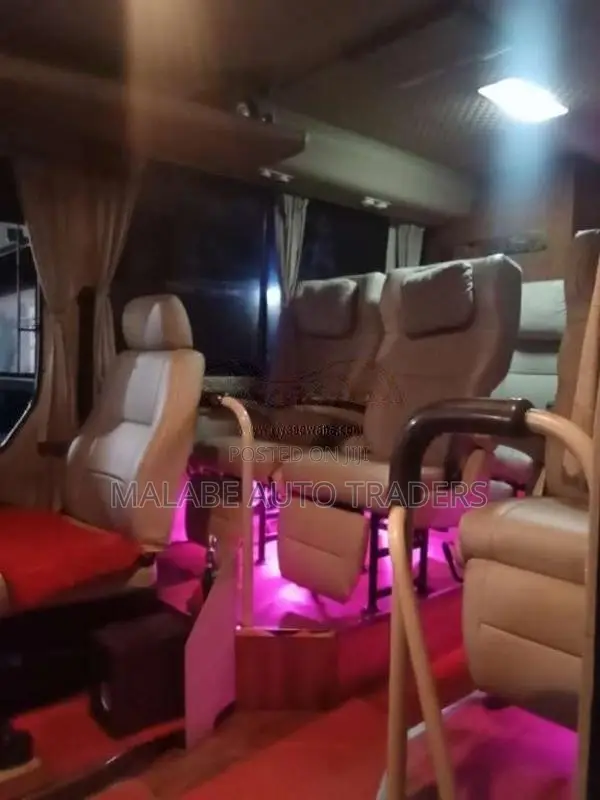 HINO Limousine Liesse 2010 Bus (Used)