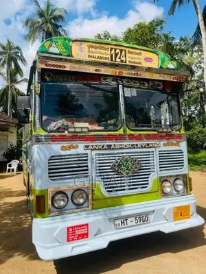 Ashok-Leyland Viking 2004 Bus (Used)
