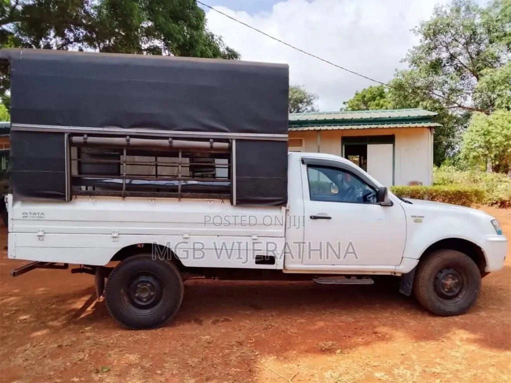 Tata Xenon 2015 Pickup (Used)