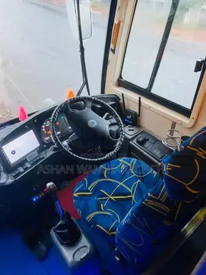 Micro Sunlong 51 2013 Bus (Used)