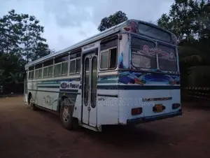 Ashok-Leyland Hino Power 2004 Bus (Used)
