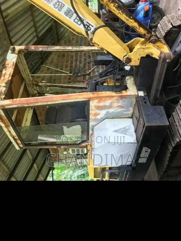 Yanmar B27 2012 Heavy-Duty (Used)
