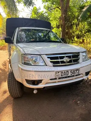 Tata Xenon 2016 Pickup (Used)