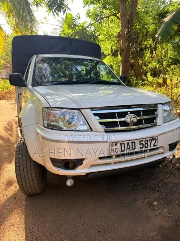 Tata Xenon 2016 Pickup (Used)