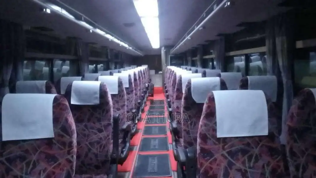 Nissan Ud 2012 Bus (Used)