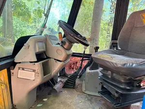 JCB P-08 Side Dashboard 2011 Heavy-Duty (Used)