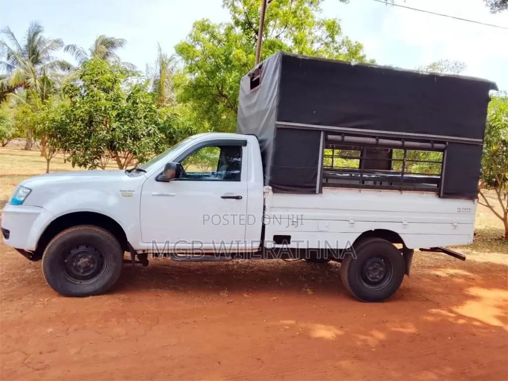Tata Xenon 2015 Pickup (Used)