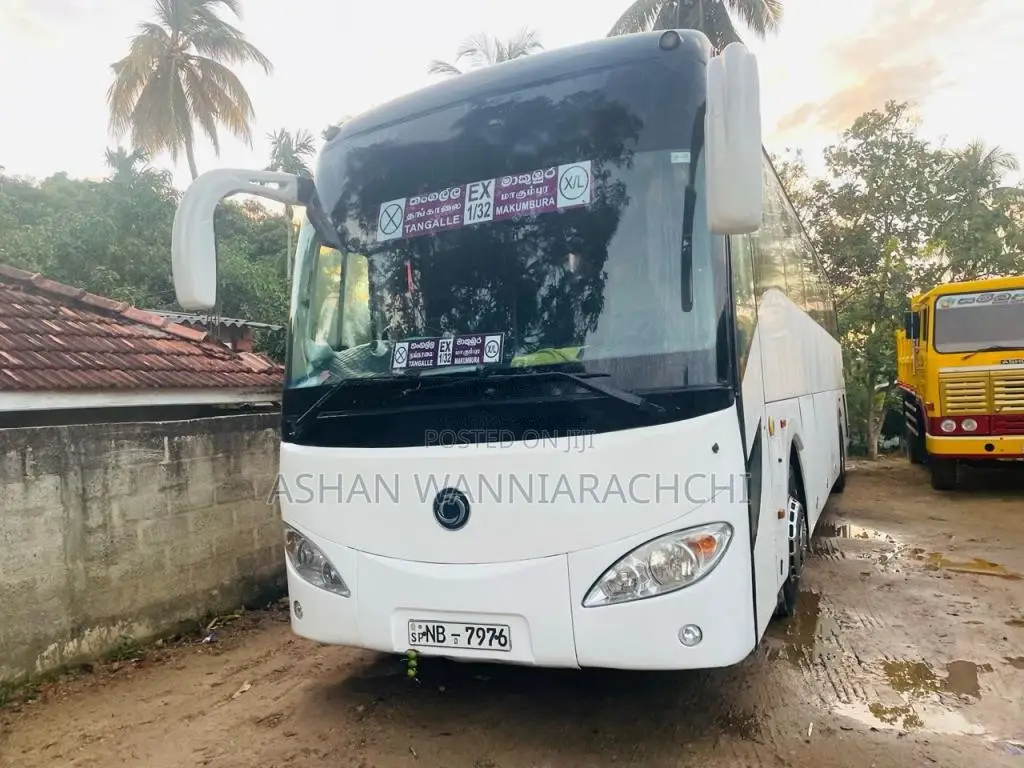 Micro Sunlong 51 2013 Bus (Used)