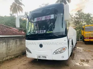 Micro Sunlong 51 2013 Bus (Used)