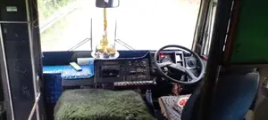 Isuzu Journey Q 1990 Bus (Used)