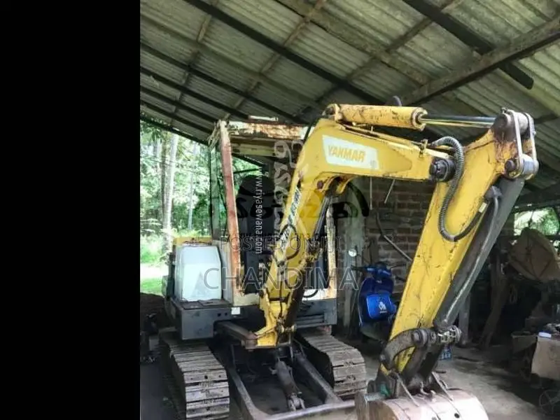 Yanmar B27 2012 Heavy-Duty (Used)