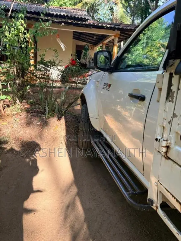 Tata Xenon 2016 Pickup (Used)