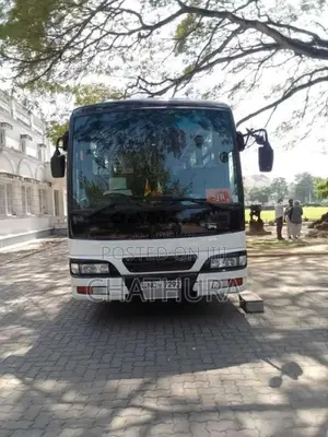 Nissan Ud 2012 Bus (Used)