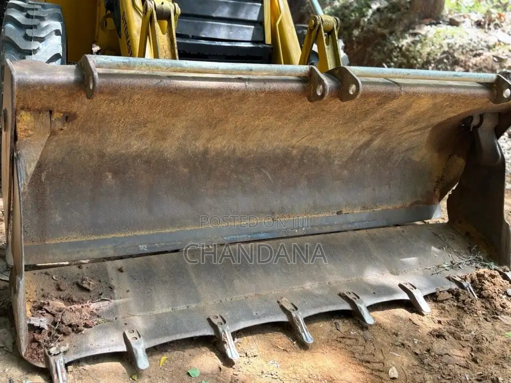 JCB P-08 Side Dashboard 2011 Heavy-Duty (Used)