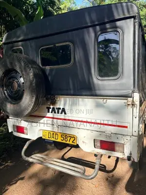 Tata Xenon 2016 Pickup (Used)