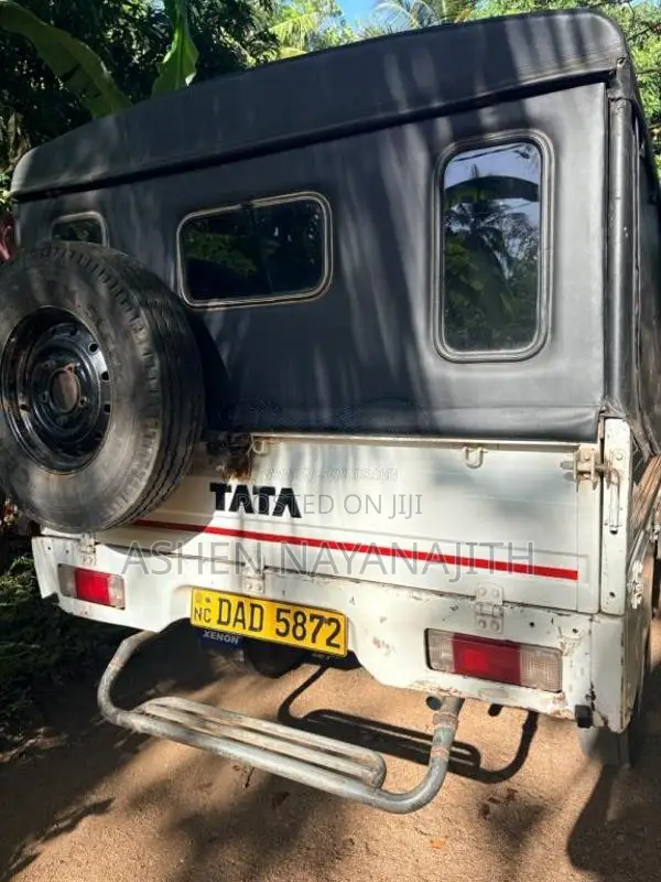 Tata Xenon 2016 Pickup (Used)