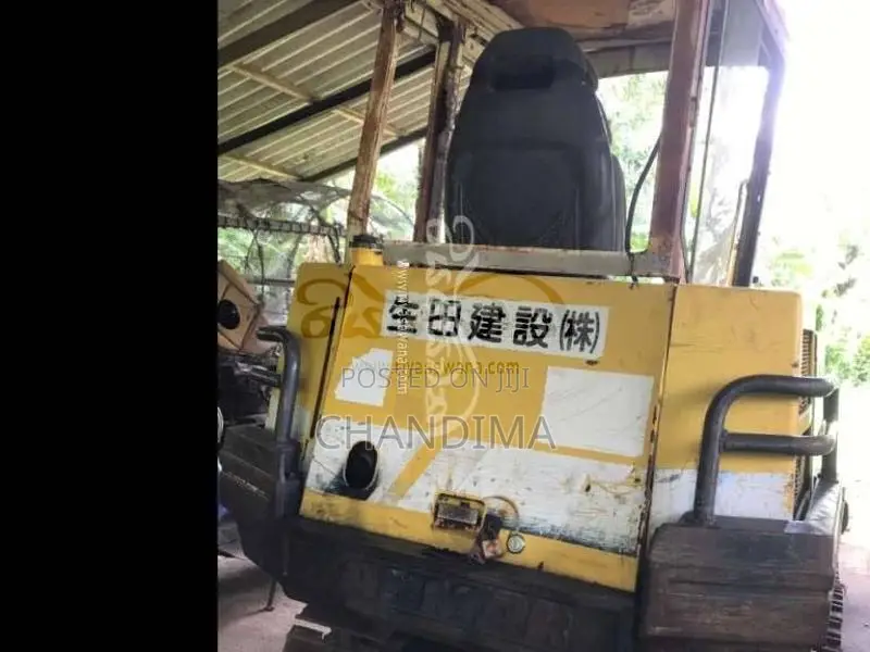 Yanmar B27 2012 Heavy-Duty (Used)
