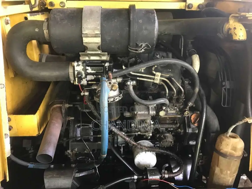 Yanmar B27 2012 Heavy-Duty (Used)