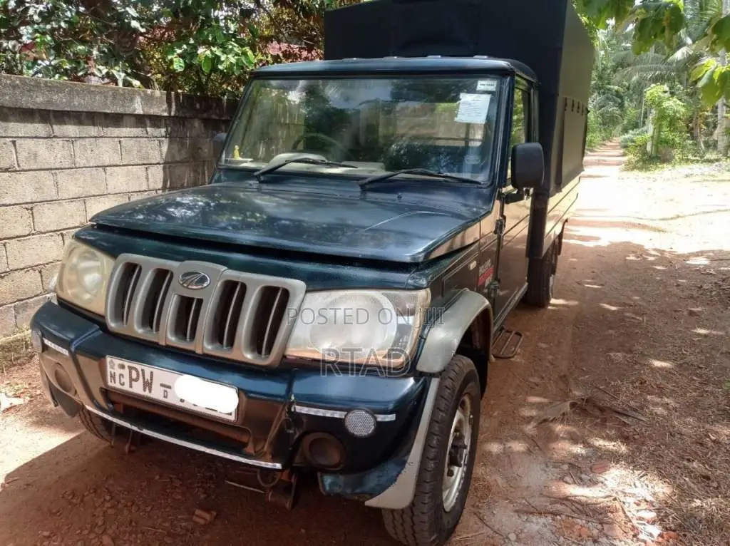 Mahindra Bolero 2013 Pickup (Used)