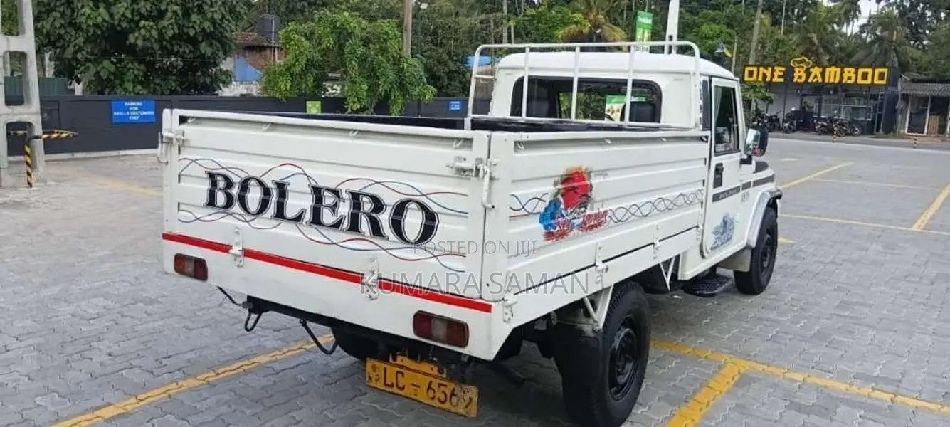 Mahindra Bolero 2006 Pickup (Used)