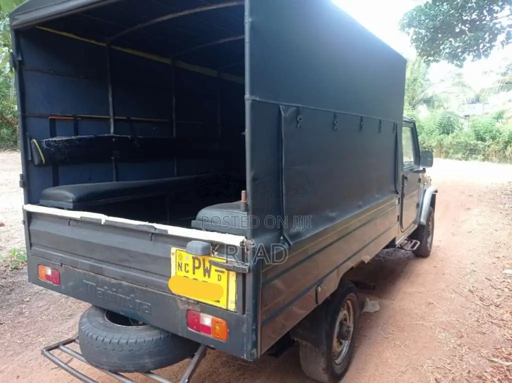 Mahindra Bolero 2013 Pickup (Used)