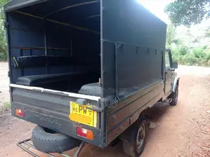 Mahindra Bolero 2013 Pickup (Used)