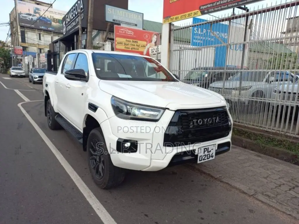 Toyota ZGR Sport 2026 Pickup (Used)