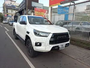 Toyota ZGR Sport 2026 Pickup (Used)