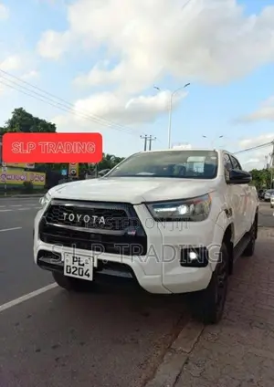 Toyota ZGR Sport 2026 Pickup (Used)