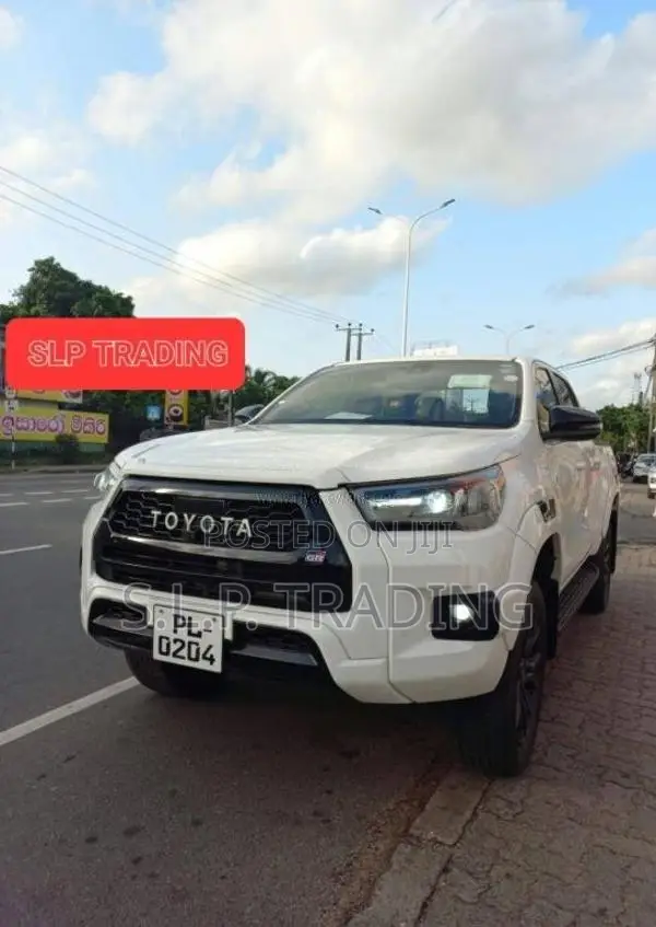 Toyota ZGR Sport 2026 Pickup (Used)