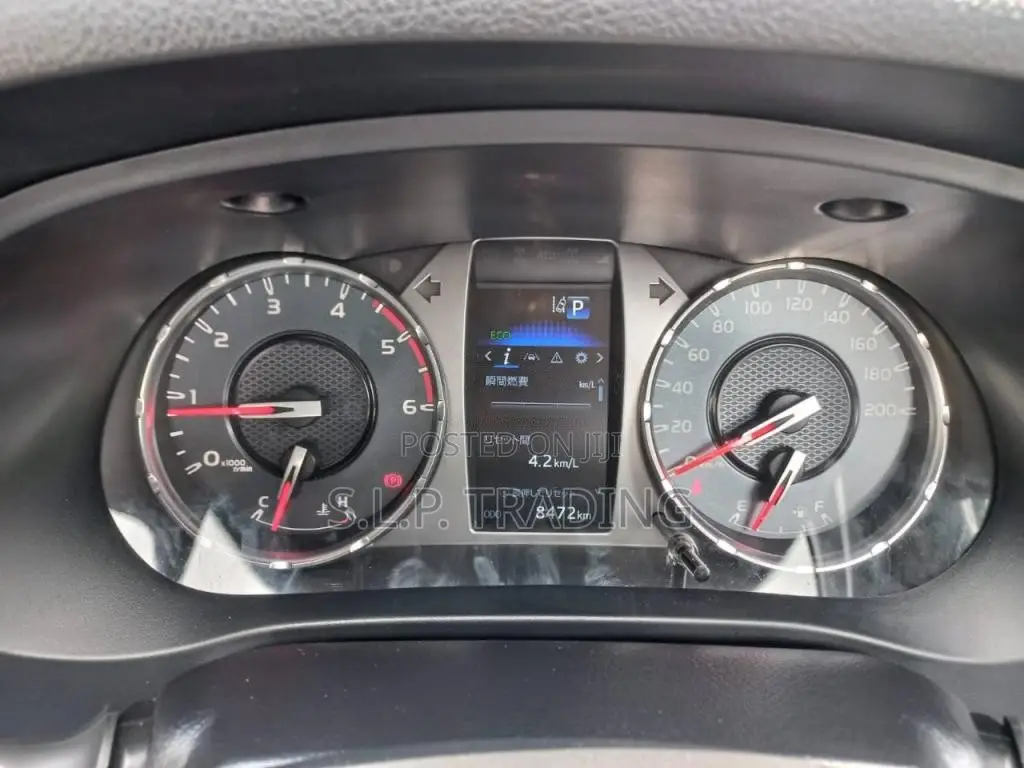 Toyota ZGR Sport 2026 Pickup (Used)