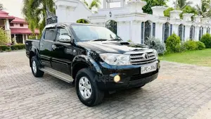 Toyota HILUX VIGO 3 0L 1KD 2007 Pickup (Used)
