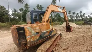 Kobelco Yutani SK03 2015 Heavy-Duty (Used)