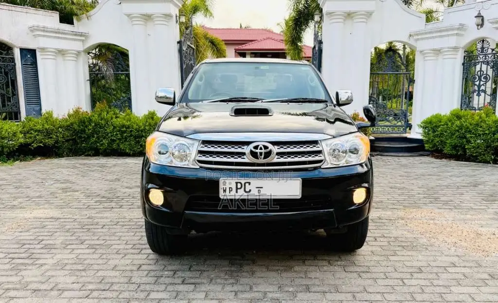 Toyota HILUX VIGO 3 0L 1KD 2007 Pickup (Used)