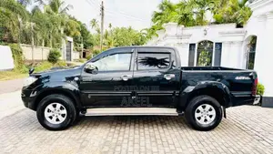 Toyota HILUX VIGO 3 0L 1KD 2007 Pickup (Used)