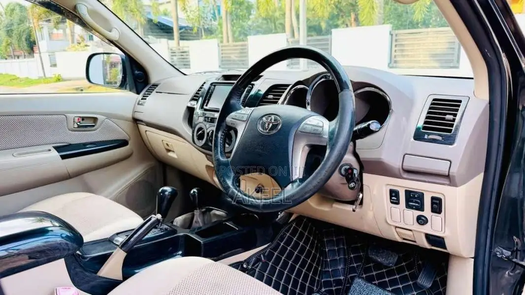 Toyota HILUX VIGO 3 0L 1KD 2007 Pickup (Used)