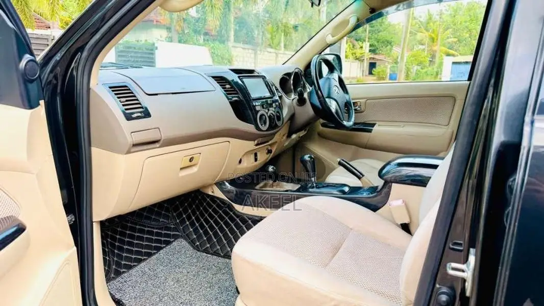 Toyota HILUX VIGO 3 0L 1KD 2007 Pickup (Used)