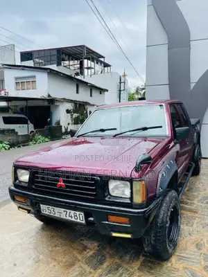 Mitsubishi L200 1993 Pickup (Used)