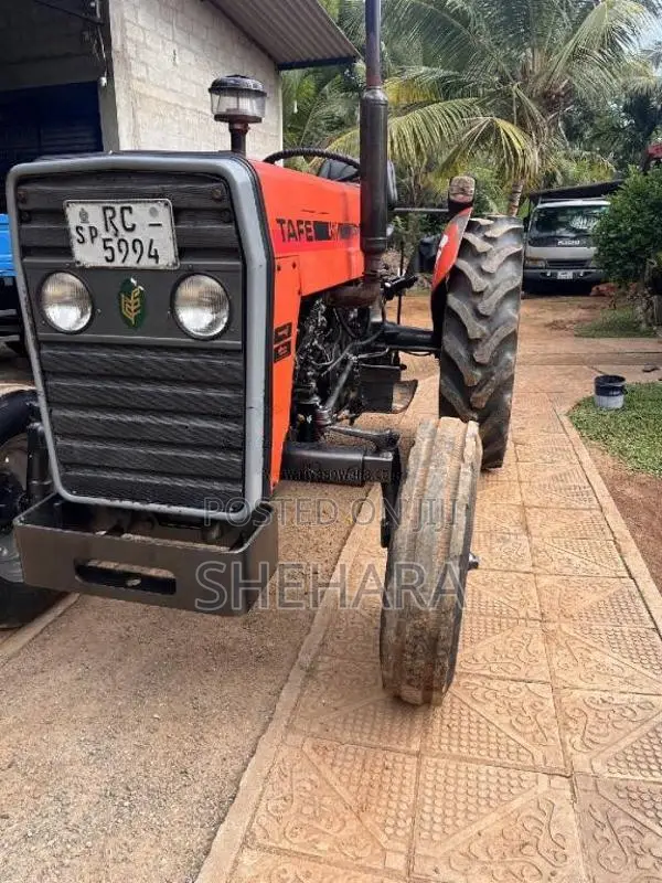 TAFE 45DI 2011 Tractor (Used)