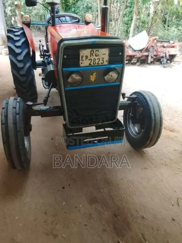 TAFE 45DI 2009 Tractor (Used)
