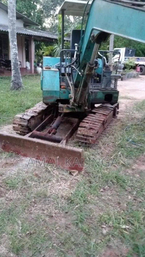 Komatsu 206 2006 Heavy-Duty (Used)