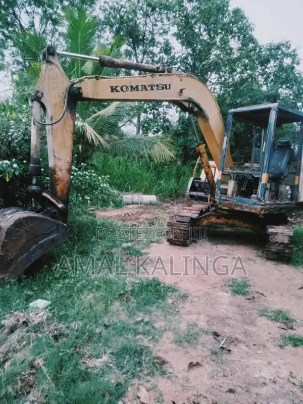 Komatsu 605 2008 Heavy-Duty (Used)