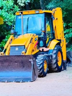 JCB P21 2005 Heavy-Duty (Used)