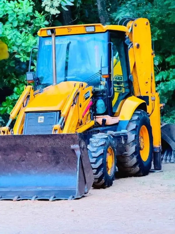 JCB P21 2005 Heavy-Duty (Used)